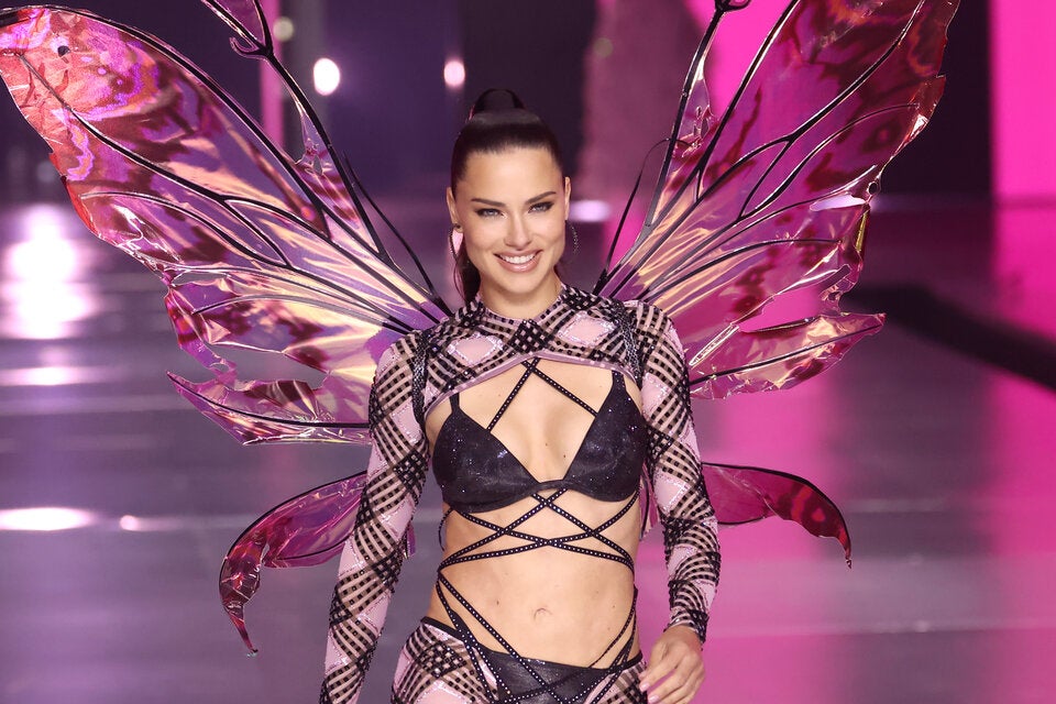 Carla, Gigi, Adriana: So stylen Sie die Haarstyles der Victoria's Secret Engel nach