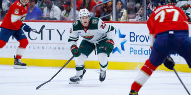 Marco Rossi jubelt bei Rekord-Sieg &uuml;ber 3. Saisontor