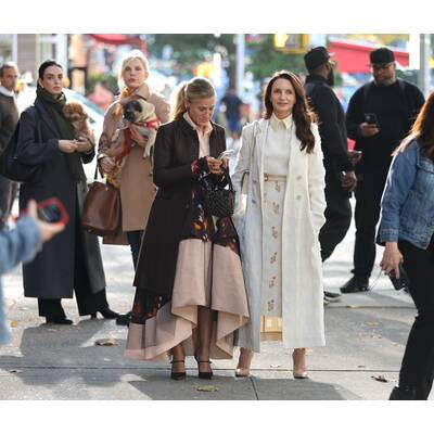 Die Dreharbeiten zu Staffel 3