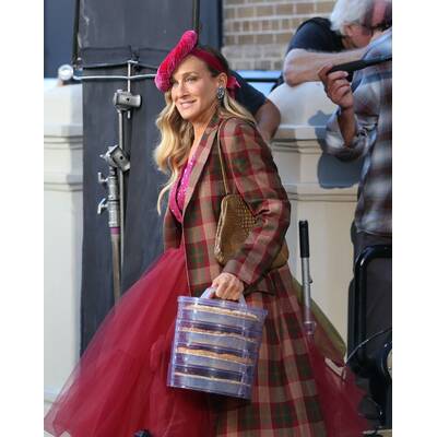 Die Dreharbeiten zu Staffel 3