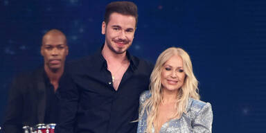 Eric Philippi und Michelle