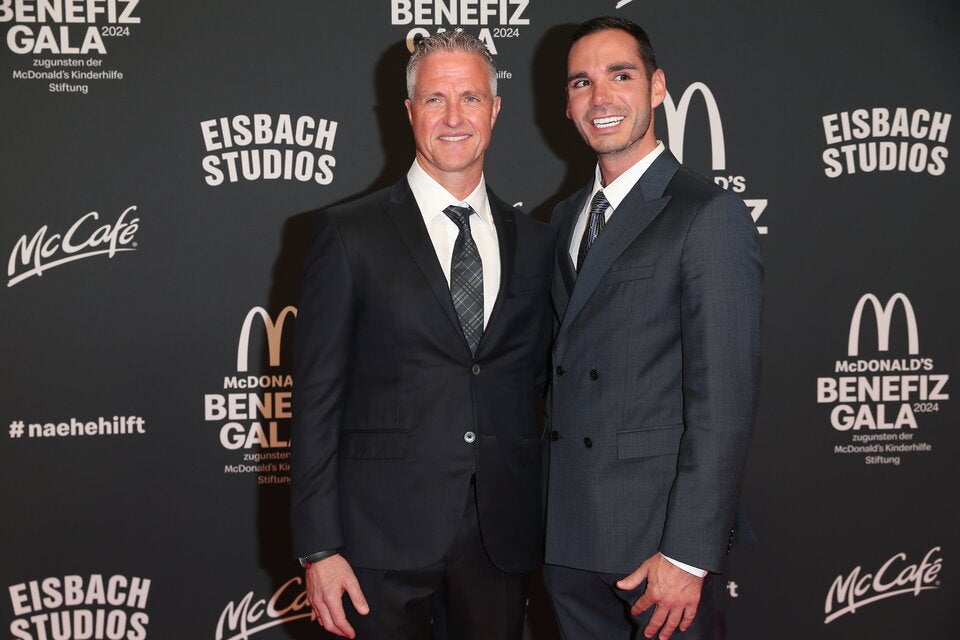 Schumacher heiratet: Eigene TV-Show begleitet das Ja-Wort