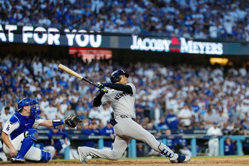 Baseball-Star casht für Megavertrag 765 Millionen Dollar