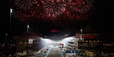 Formel 1 Abu Dhabi