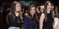 Königin Letizia: Glamour-Auftritt mit ihren Töchtern