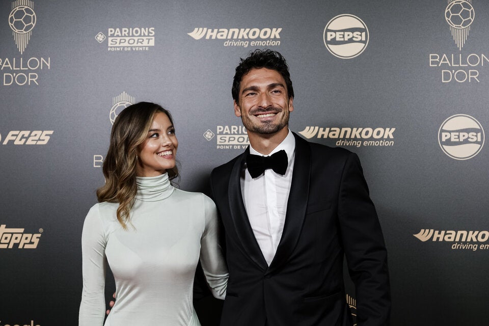 Mats Hummels & Nicola Cavanis: Seltenes Liebes-Update aus Luxus-Paradies