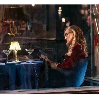 Die Dreharbeiten zu Staffel 3