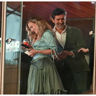 Die Dreharbeiten zu Staffel 3