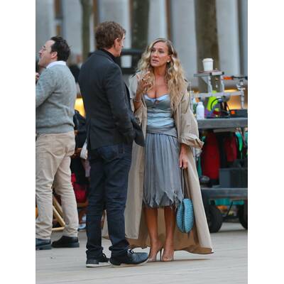 Die Dreharbeiten zu Staffel 3