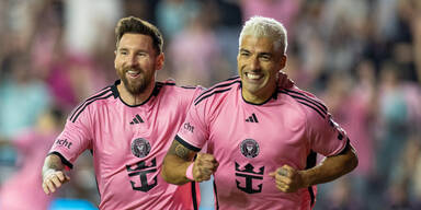 Messi beendet gegen Red Bull Negativlauf in MLS