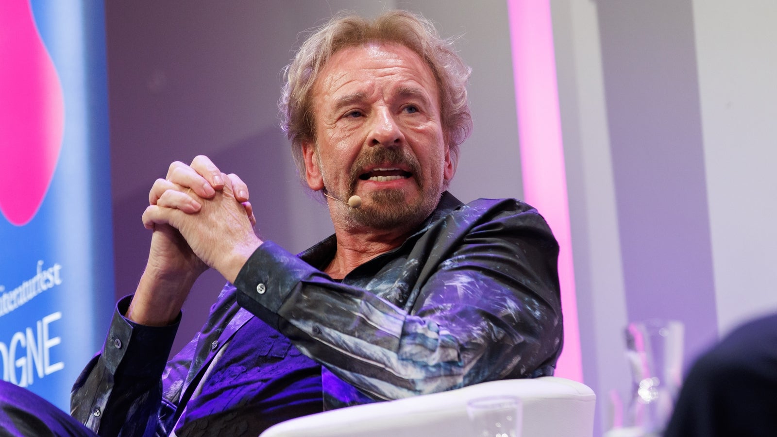 TV-Hammer! Legende Thomas Gottschalk (74) hört auf