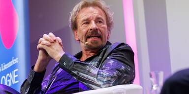 TV-Hammer! Legende Thomas Gottschalk (74) hört auf