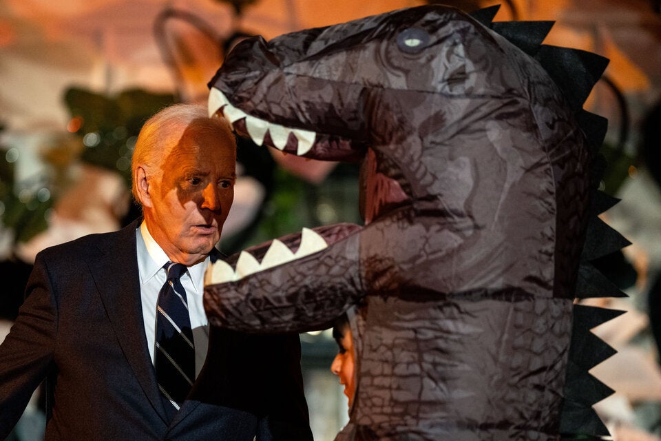 Halloween im Weißen Haus