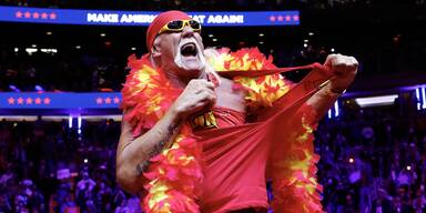 Hulk Hogan im Sterbebett? Rätsel um Wrestling-Legende