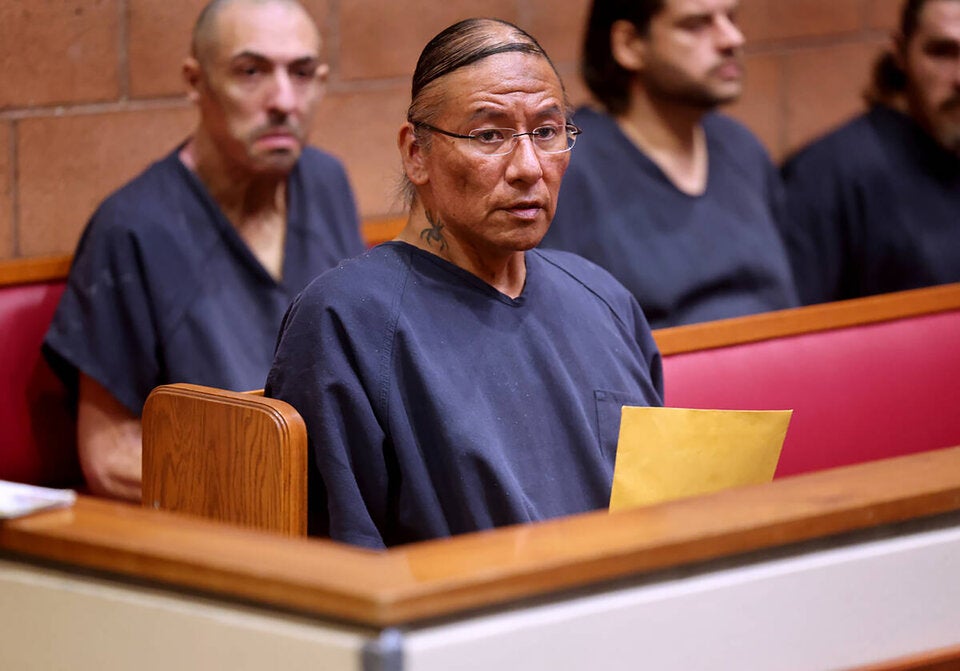 Nathan Chasing Horse