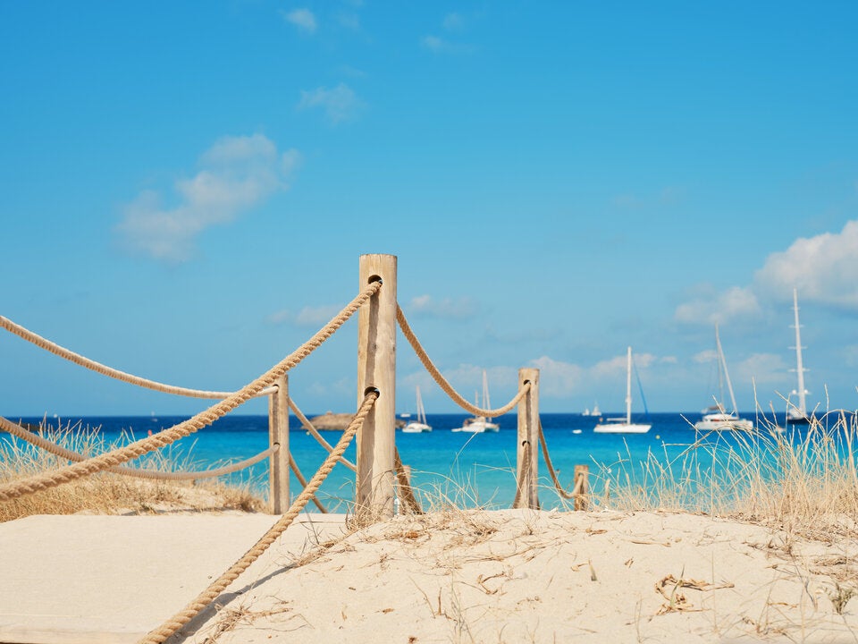 Vergessen Sie Mallorca: Diese spanische Insel bietet Karibik-Feeling PUR