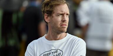 Knallhart: Formel-1-Verbot für Sebastian Vettel