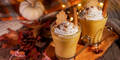 Pumpkin Spice Latte selbstgemacht: So gelingt der Herbstklassiker zu Hause