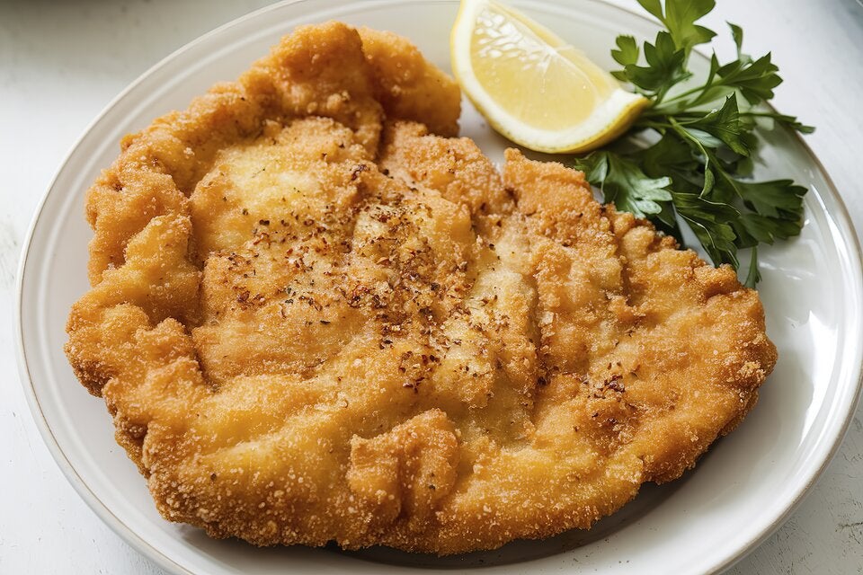 Laut Taste Atlas: Das beste Schnitzel kommt nicht aus Wien... sondern aus Brasilien