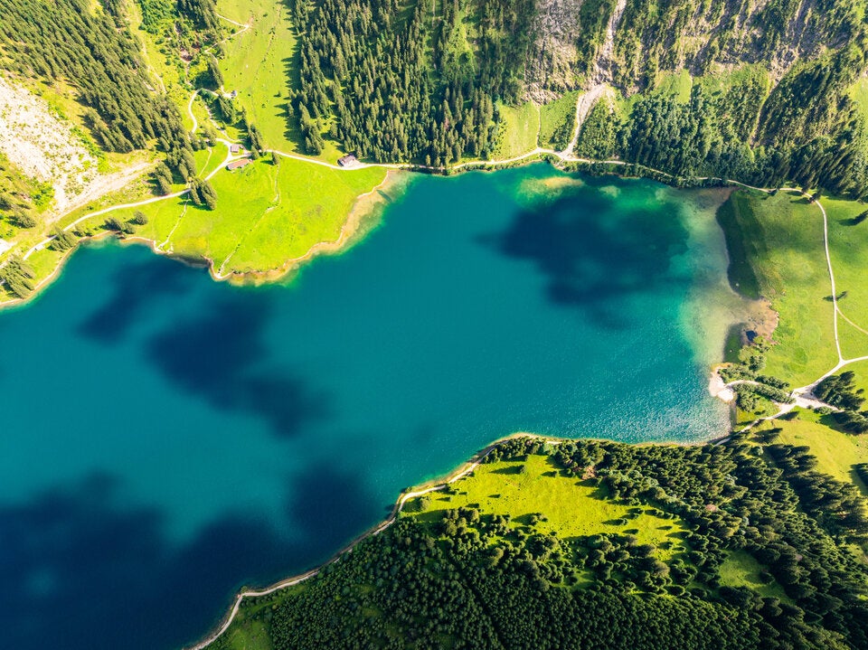 Statt Achensee: DIESE Badeseen in Tirol sind genauso schön!