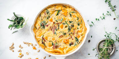 So gelingt die perfekte Frittata: Einfache Rezepte zum Nachkochen