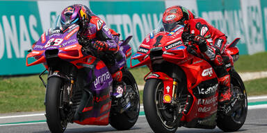 MotoGP-Finale wegen Unwetter von Valencia nach Barcelona verlegt