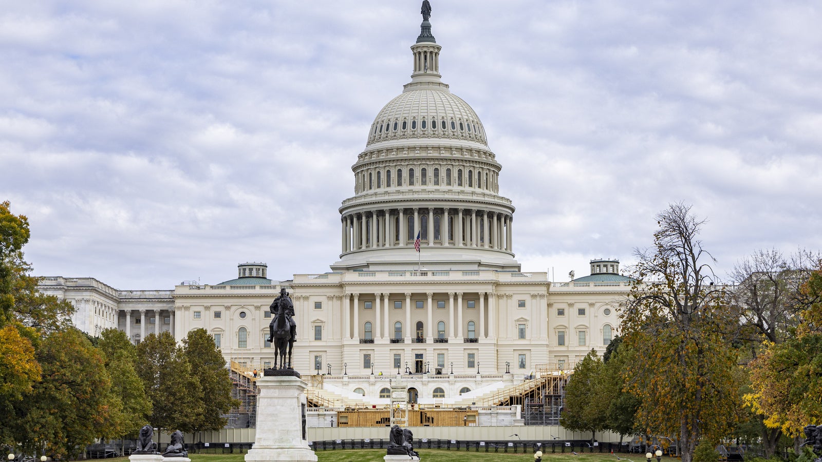 US-Parlament ebnet Weg für Ende des Shutdowns Kép