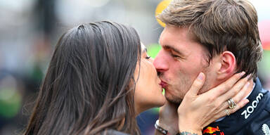 Max Verstappen Kelly Piquet