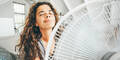 Achtung, Hitzefalle! Hier sollten Sie Ihren Ventilator niemals aufstellen