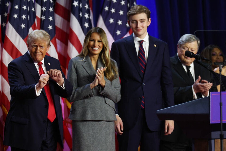 Barron Trump