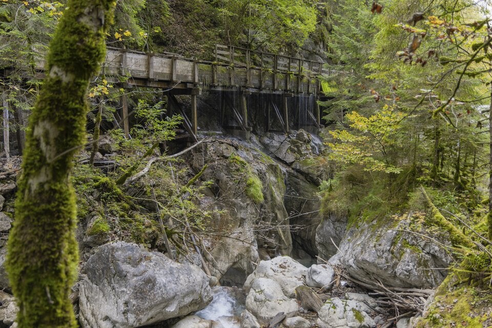 Die schönsten Sommerwanderungen in Österreich zum Abkühlen