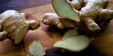 Ingwer richtig lagern: 5 Tricks, damit die Knolle l&auml;nger frisch bleibt