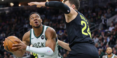 Antetokounmpo & Lillard retten Bucks – 65 Punkte und Timberwolves mit Mega-Comeback!