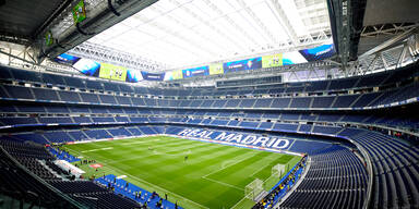 Estadio Bernabeu