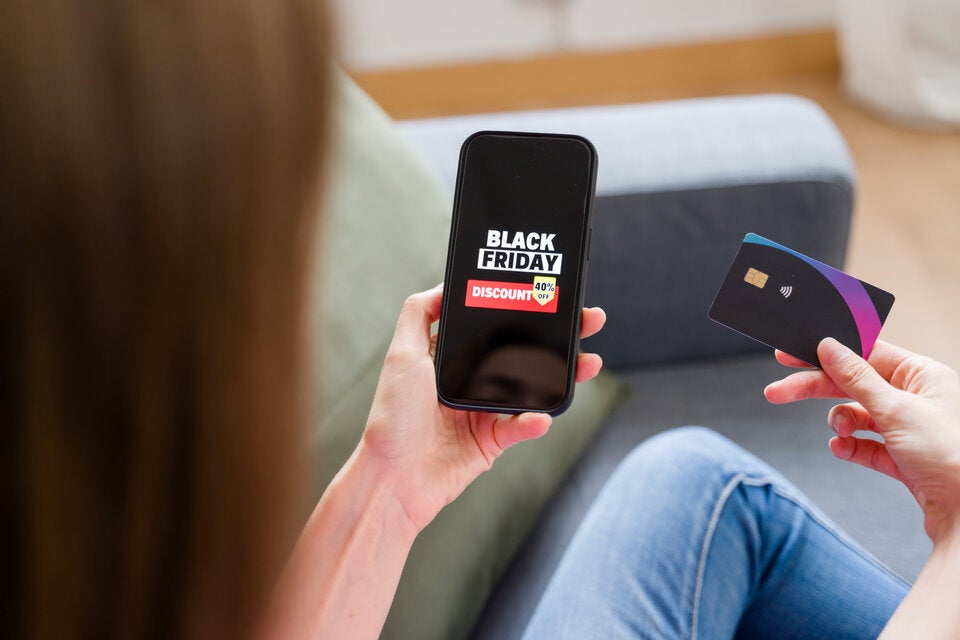 Black Friday: So schädlich ist die Schnäppchen-Jagd für unser Gehirn