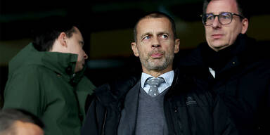 UEFA-Chef Ceferin rechnet ab: Italiens Stadien sind 'furchtbar