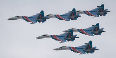 Russische Jets im NATO-Raum: Jetzt soll UNO-Sicherheitsrat einschreiten