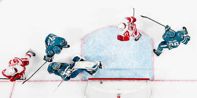 Powerplay-K&ouml;nig Marco Kasper: Zweites NHL-Tor!