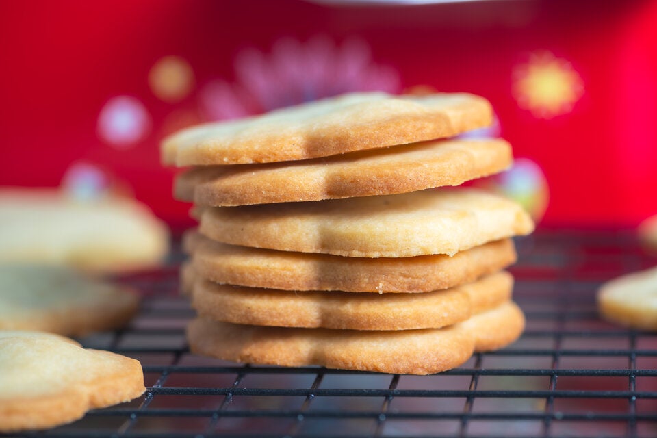 Nur 3 Zutaten: Die besten Keksrezepte für Faule