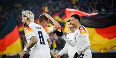 Deutschland Naitonalmannschaft DFB