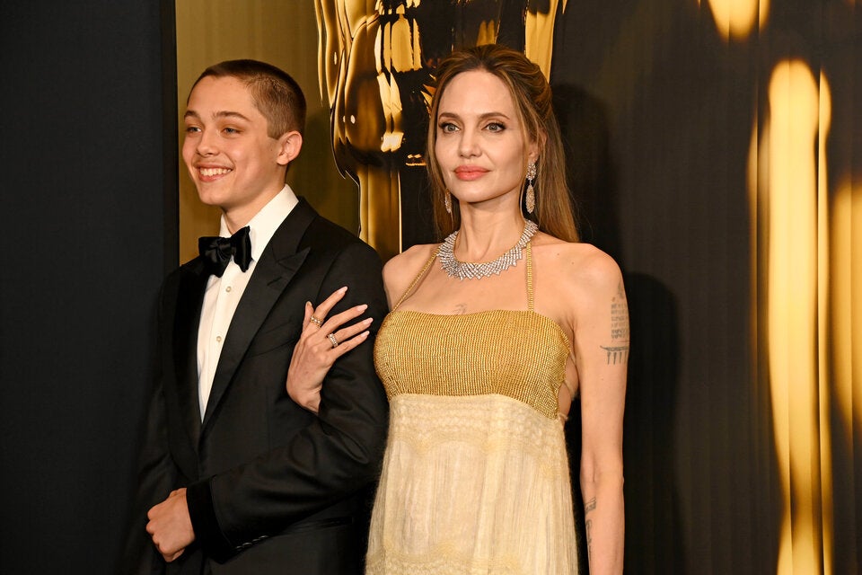 Jolie, Lopez, Lawrence & Co. funkeln bei Governors Awards um die Wette