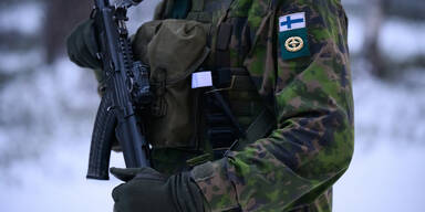finnland soldat