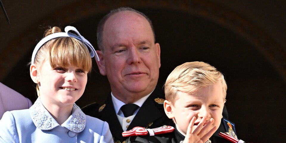 Monacos Fürsten-Familie