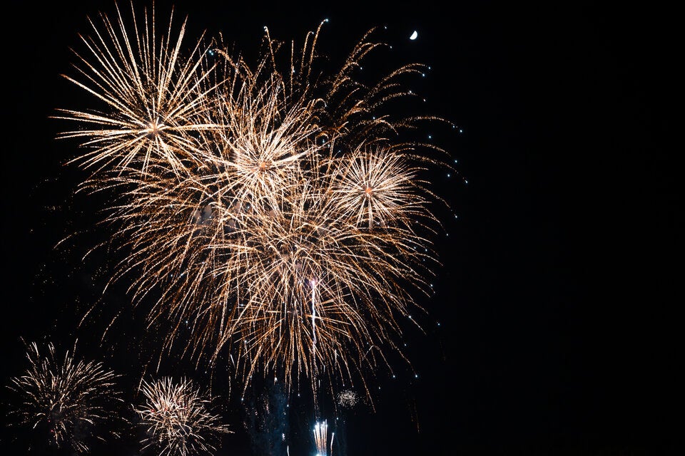 Silvester in Österreich: 4,5 Millionen Euro Schaden durch Böller, Raketen & Co.