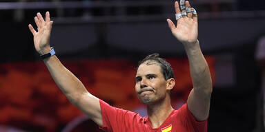 Bittere Niederlage f&uuml;r Nadal