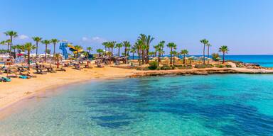 Zypern Wandern zwischen Meer und Mythen