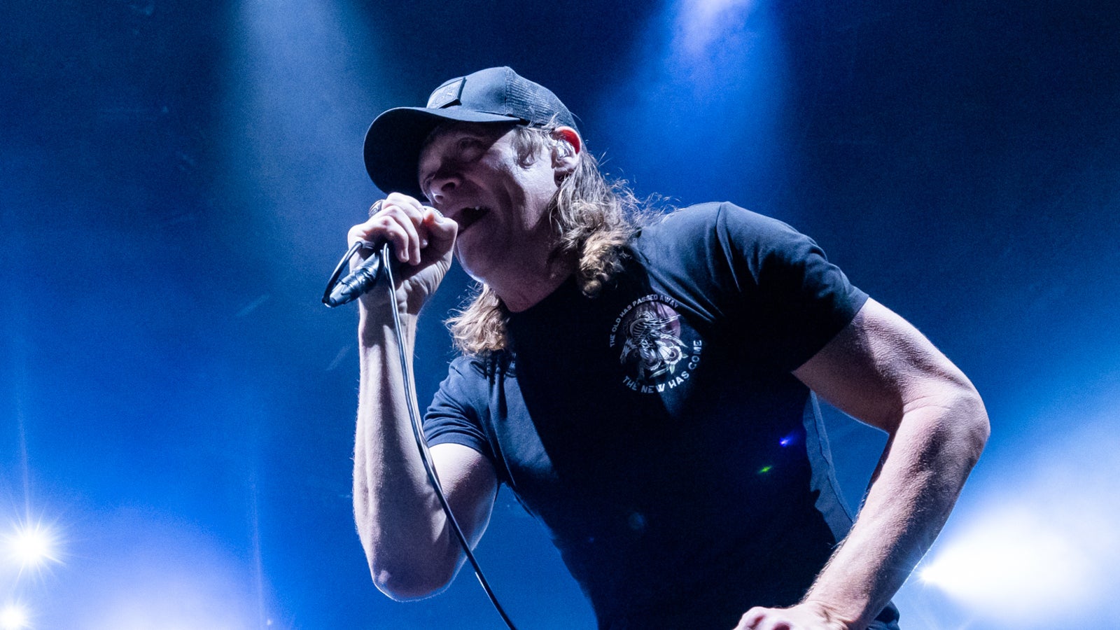 3-Doors-Down-Sänger Brad Arnold mit 47 Jahren gestorben Kép