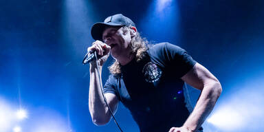 Brad Arnold von "3 Doors Down"