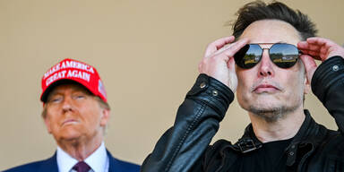 Musk Trump
