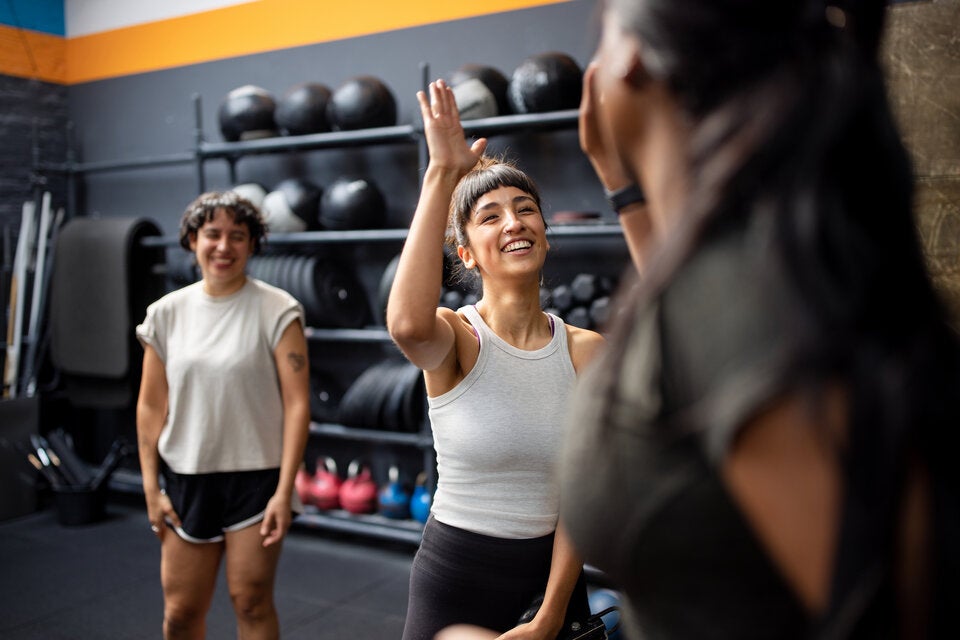 Gymtimidation: Wie Sie die Angst vor dem Fitnessstudio überwinden